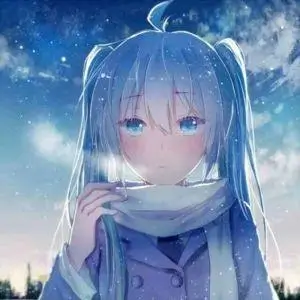 观众头像占位色块